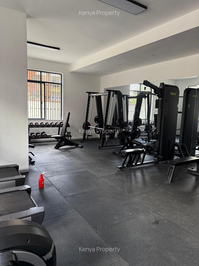 Studio Apartment with Swimming Pool at Tebere Lane - 13