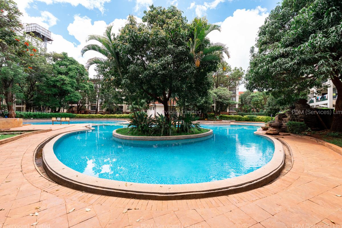 3 Bed Apartment with En Suite in Kahawa West - 1