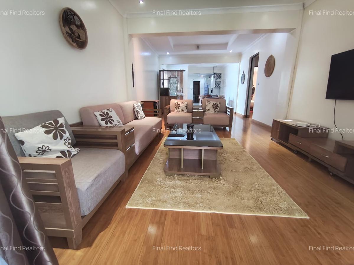 2 Bed House with Garden in Nyali Area - 5