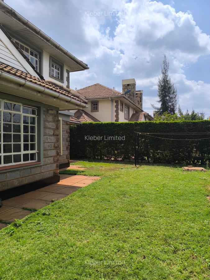 4 Bed House with En Suite at Kiambu - 20