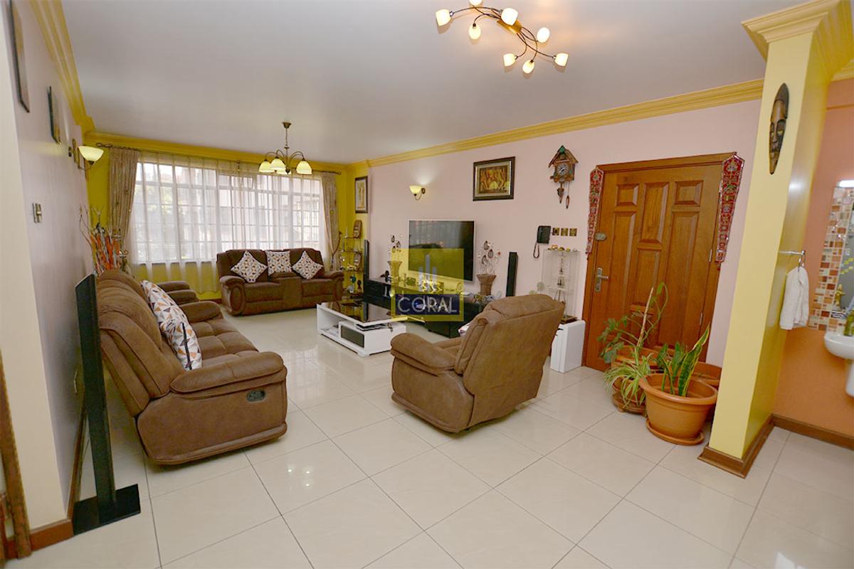 3 Bed Apartment with Lift in Parklands - 2