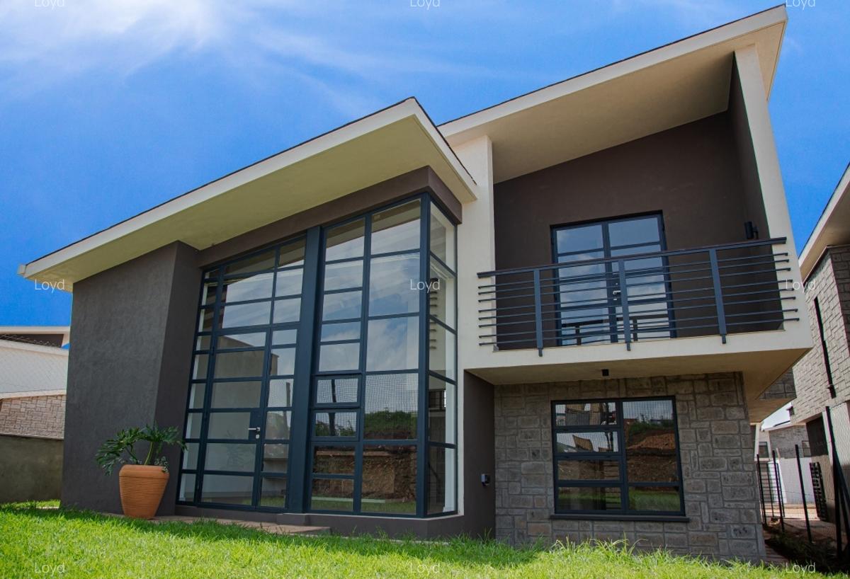 4 Bed House with En Suite in Tigoni - 10