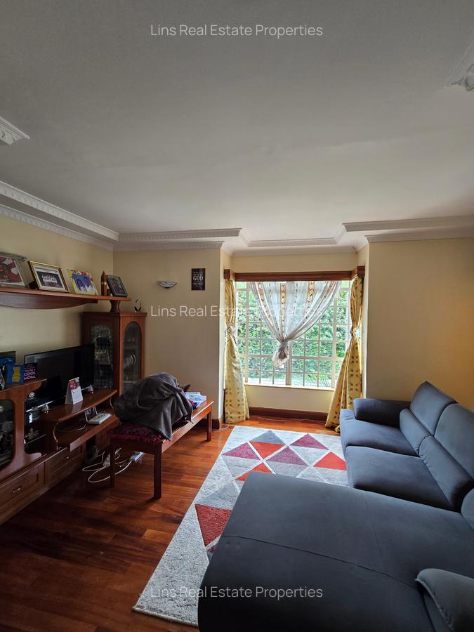 5 Bed Townhouse with En Suite in Thigiri - 13