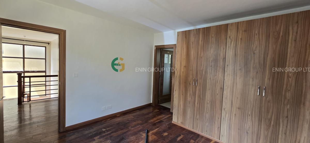 5 Bed Townhouse with En Suite at Njumbi Road - 17