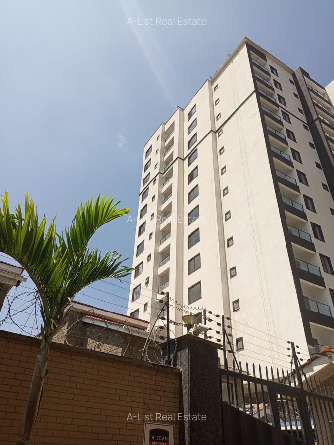 Serviced 4 Bed Apartment with En Suite at 2Nd Parklands - 2