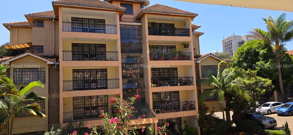 3 Bed Apartment with En Suite at Kikambala Road - 6