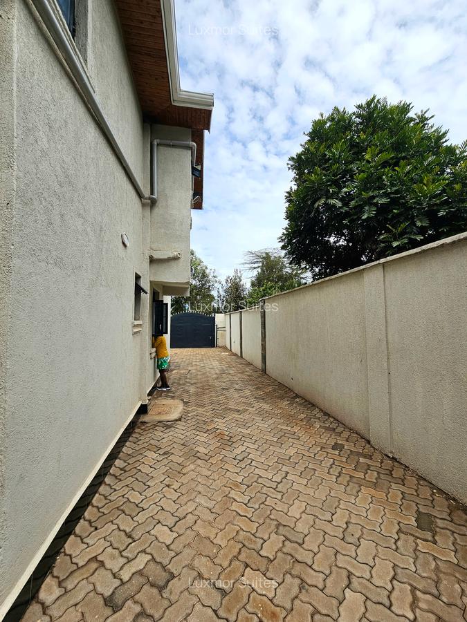 5 Bed Villa with En Suite at Kibiko Near Chavara School - 15