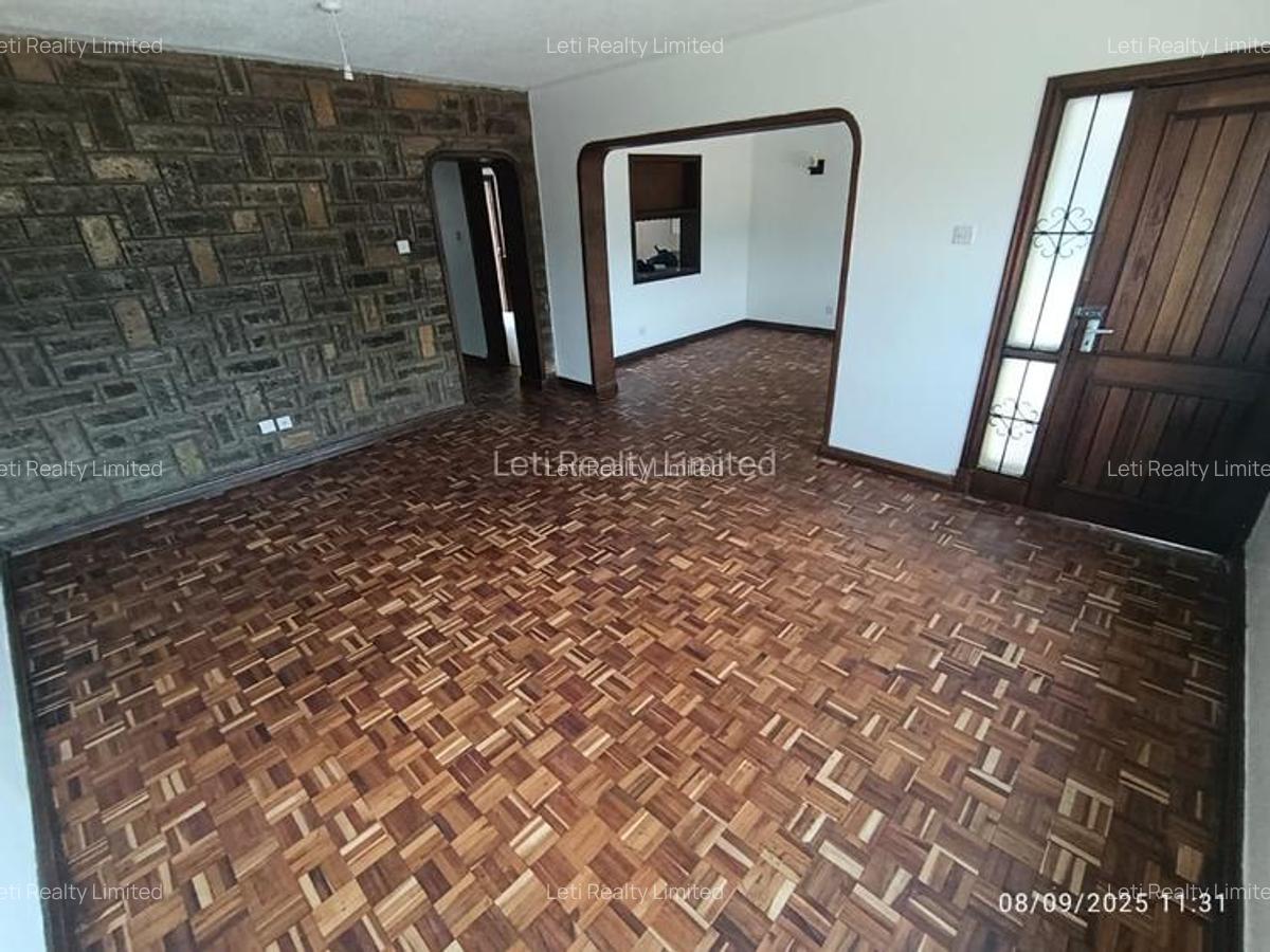 4 Bed Townhouse with En Suite in Kilimani - 2