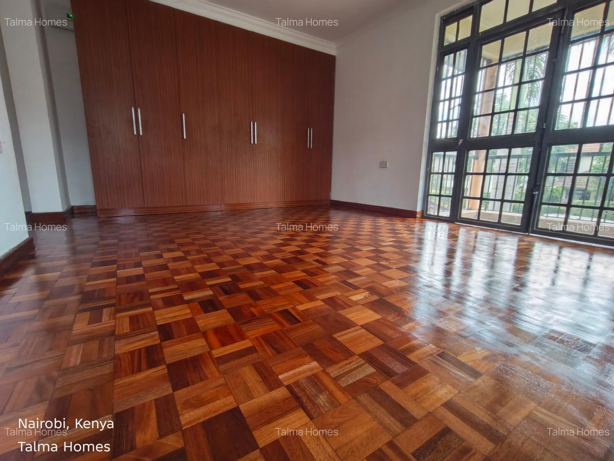 4 Bed Townhouse with En Suite at Loresho Ridge - 14