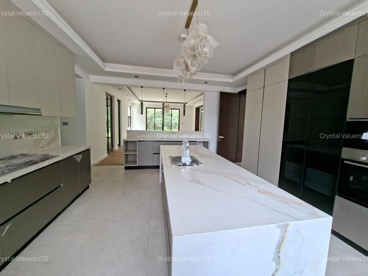 5 Bed Villa with En Suite in Karen - 2