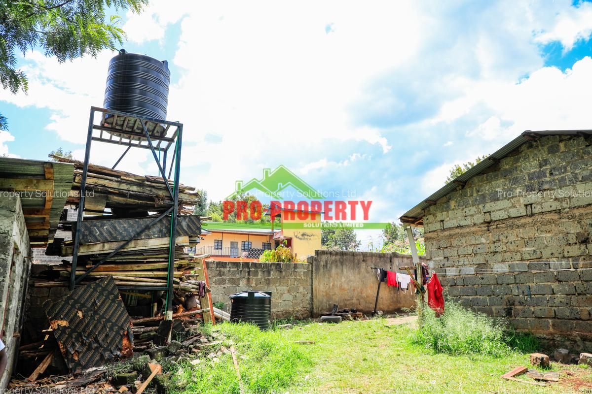 0.05 ha Commercial Land at Muchatha - 3