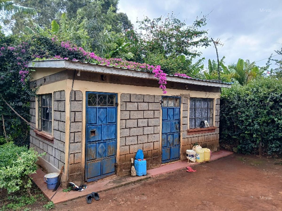 2 Bed House at Embu-Meru Highway - 6