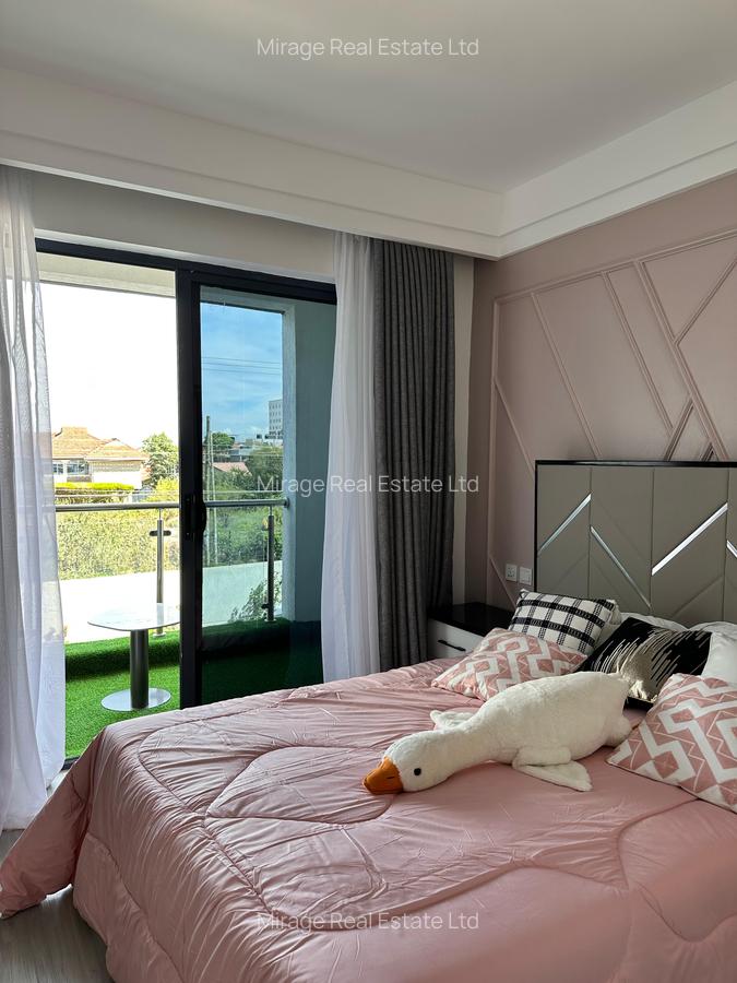 2 Bed Apartment with Swimming Pool in Syokimau - 8