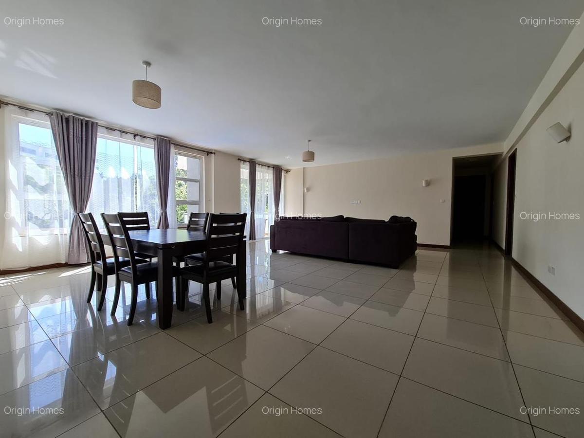 4 Bed Apartment with En Suite at General Mathenge - 4