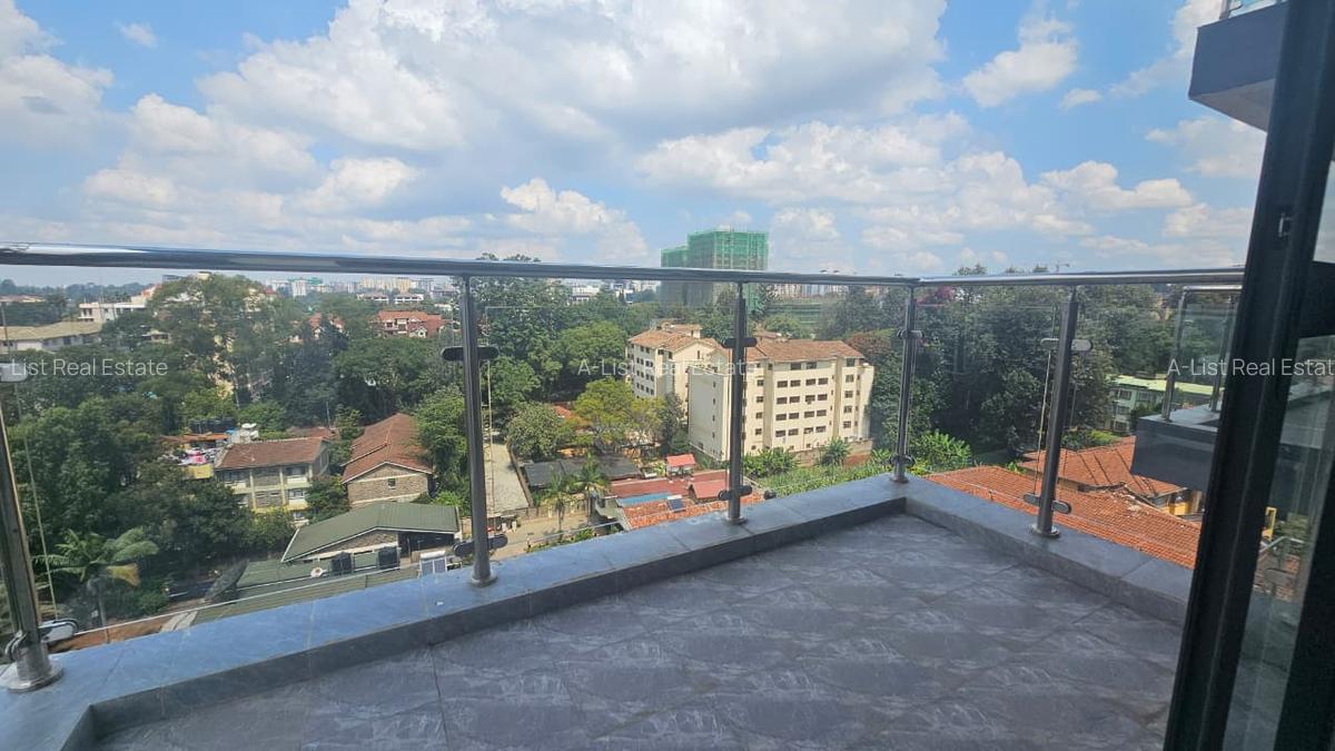 2 Bed Apartment with En Suite at Mvuli Road - 1