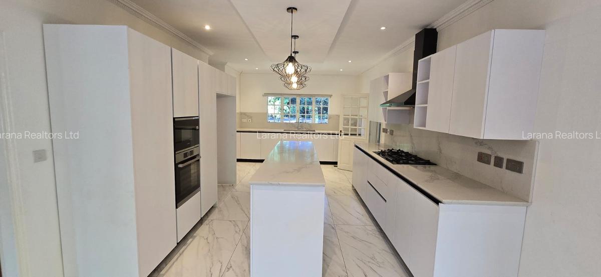 4 Bed House with Staff Quarters at Lavington Green - 5