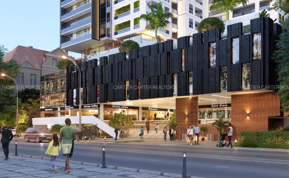 Commercial Property with Backup Generator in Kileleshwa - 8