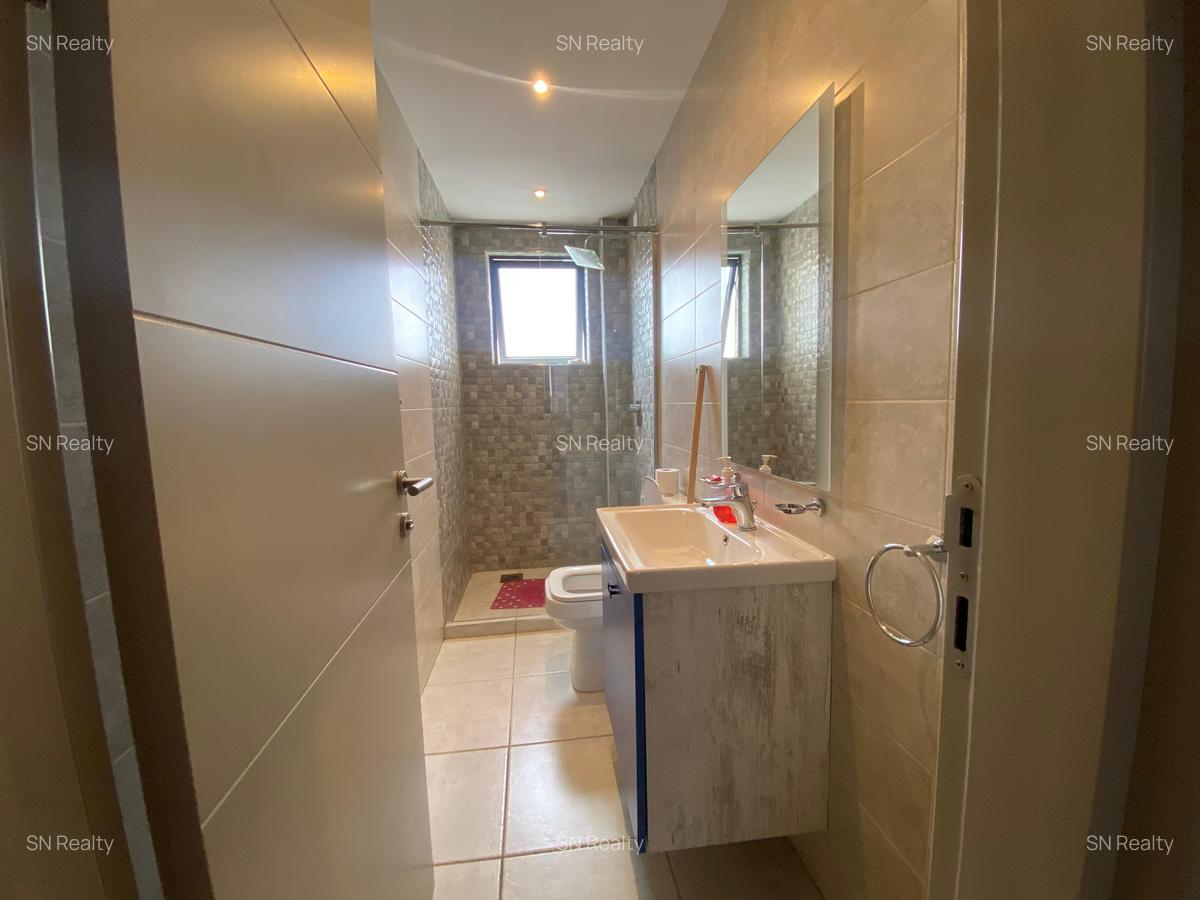 Furnished 1 Bed Apartment with En Suite at Westlands Road - 9