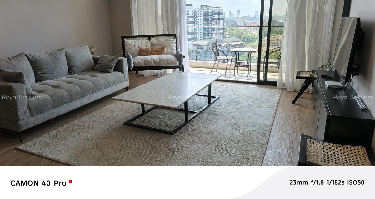 Furnished 3 Bed Apartment with En Suite at Matundu Lane - 9