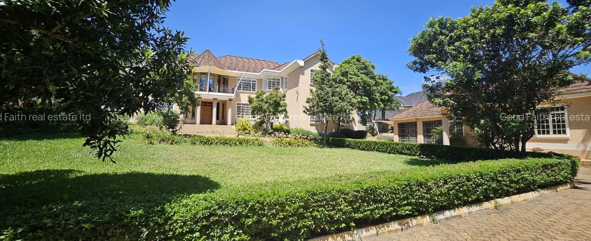 6 Bed House with En Suite in Runda - 2