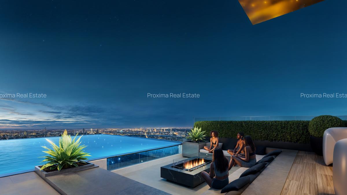 1 Bed Apartment with En Suite at Matundu Lane - 8