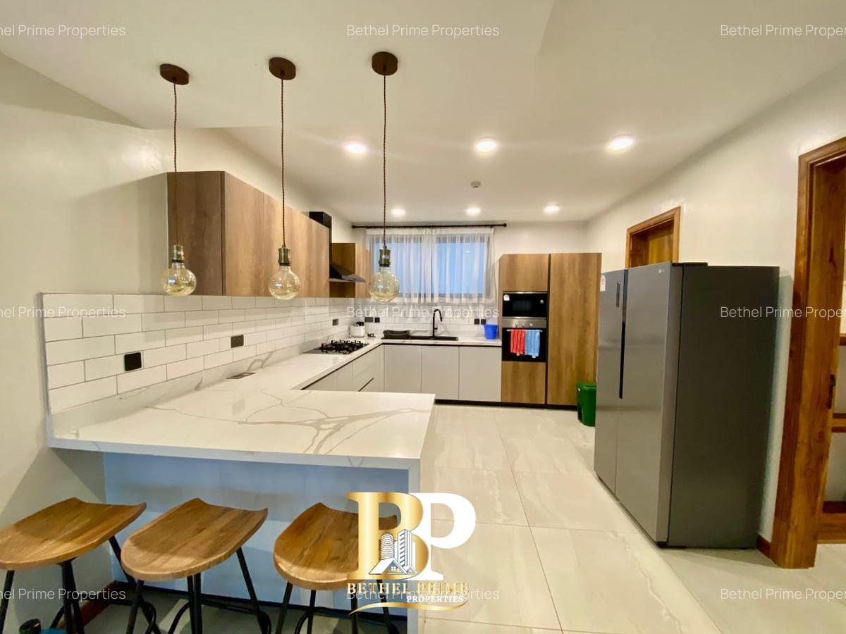 Furnished 3 Bed Apartment with En Suite in Spring Valley - 15