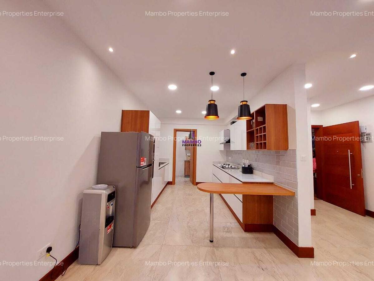 Furnished 3 Bed Apartment with En Suite at City Park Drive - 2