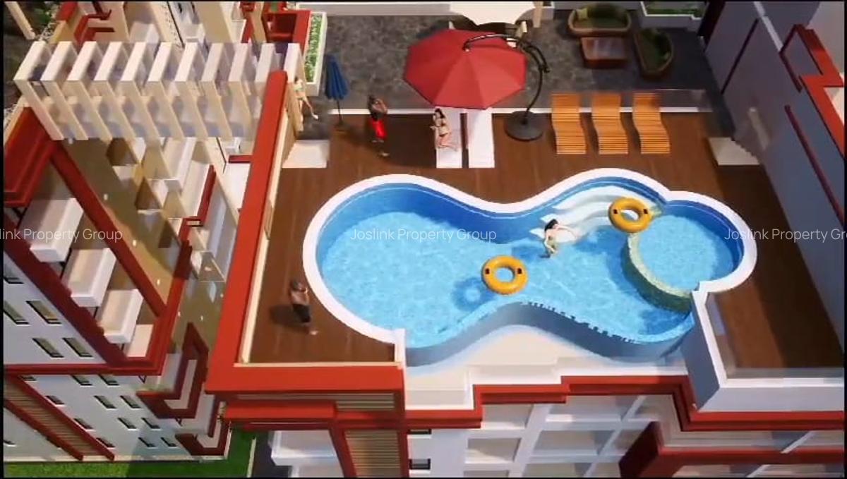 Serviced 3 Bed Apartment with En Suite in Shanzu - 2