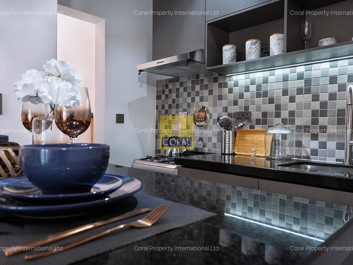 1 Bed Apartment in Tatu City - 12