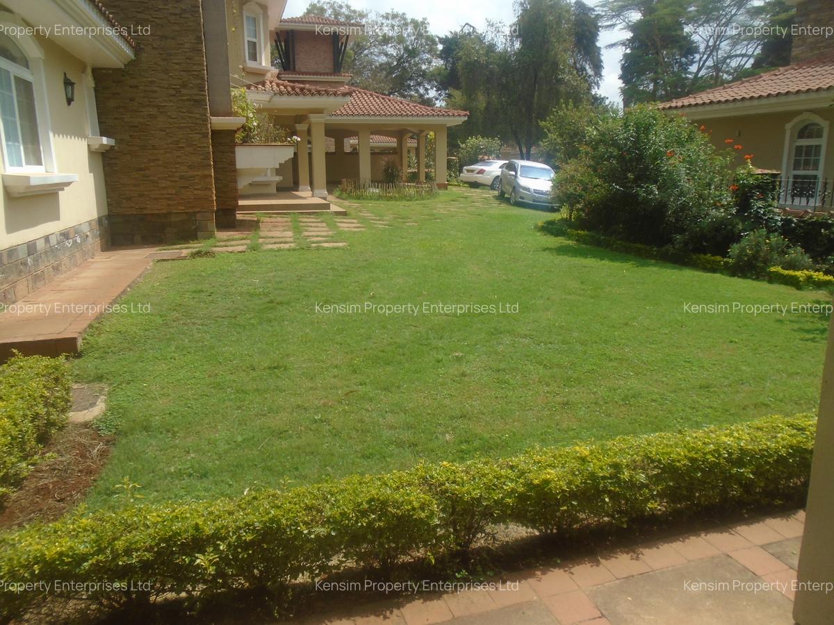 4 Bed Townhouse with En Suite in Kitisuru - 8