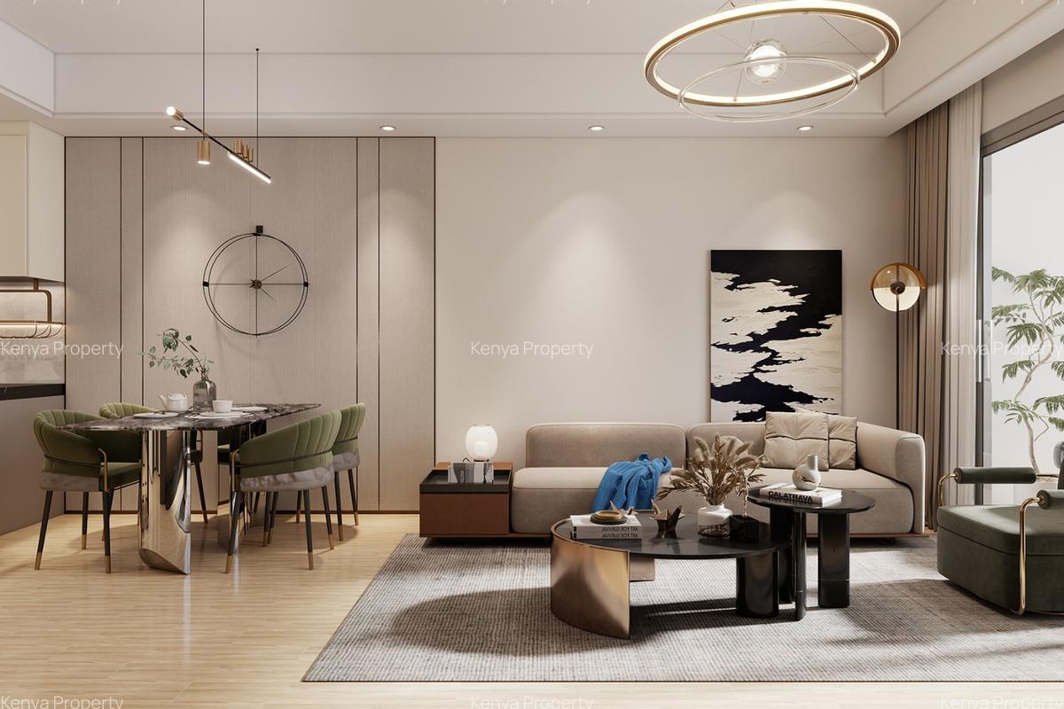 1 Bed Apartment with En Suite at Off Waiyaki Way - 6