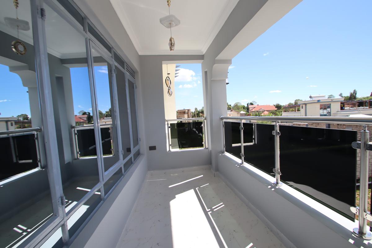 4 Bed House with En Suite at Mugutha Area - 20