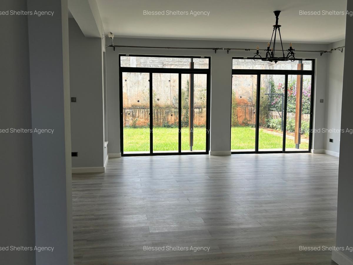 4 Bed Villa with En Suite in Kiambu Road - 8