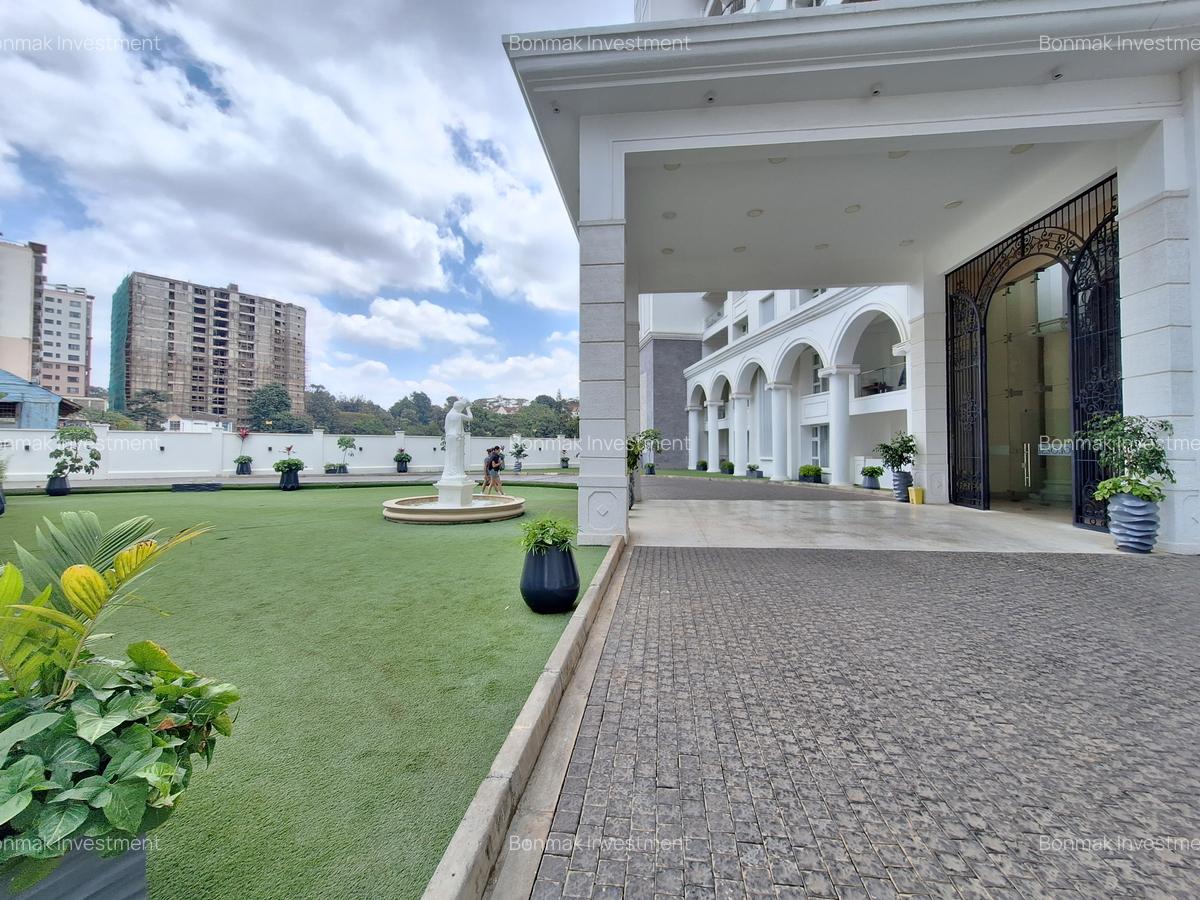 3 Bed Apartment with En Suite at Limuru Road - 3