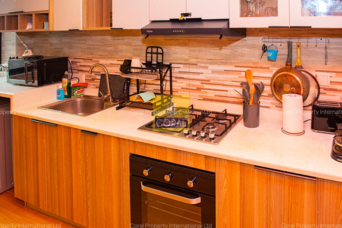 1 Bed Apartment with Swimming Pool in Kileleshwa - 4