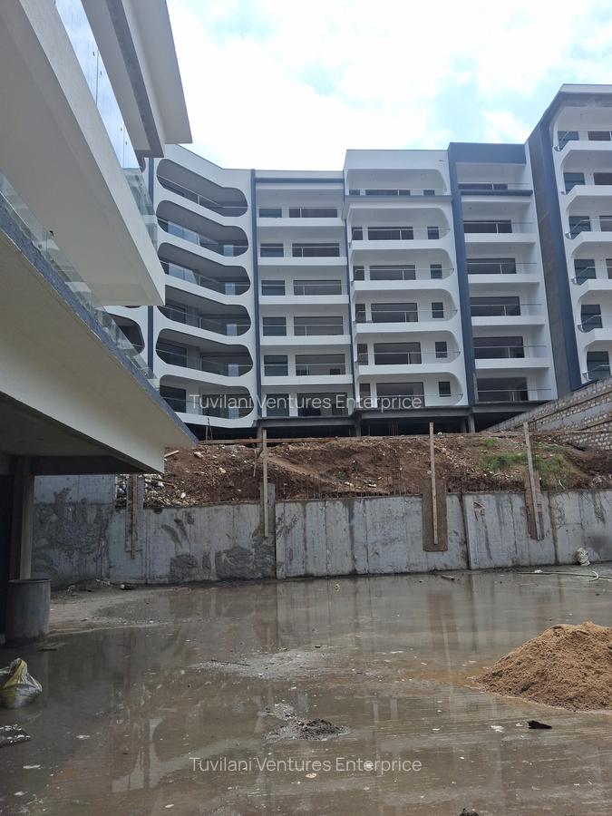 Serviced 3 Bed Apartment with En Suite at Nyali Mombasa - 8