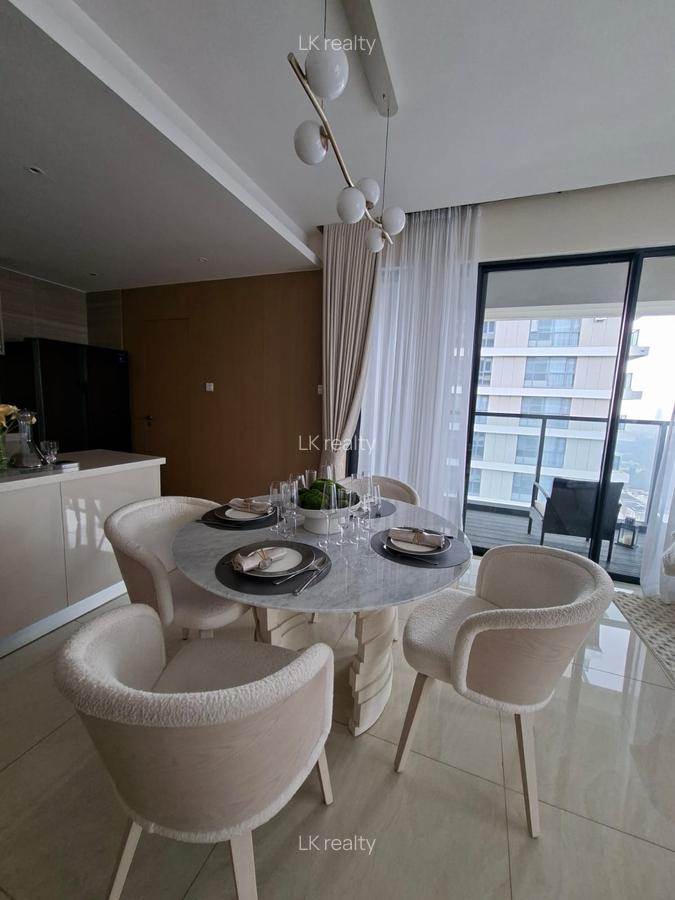 Serviced 2 Bed Apartment with En Suite at Westlands Road - 2