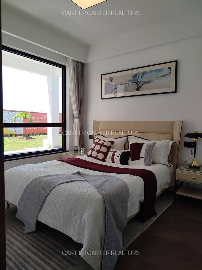 1 Bed Apartment with Swimming Pool in Syokimau - 6