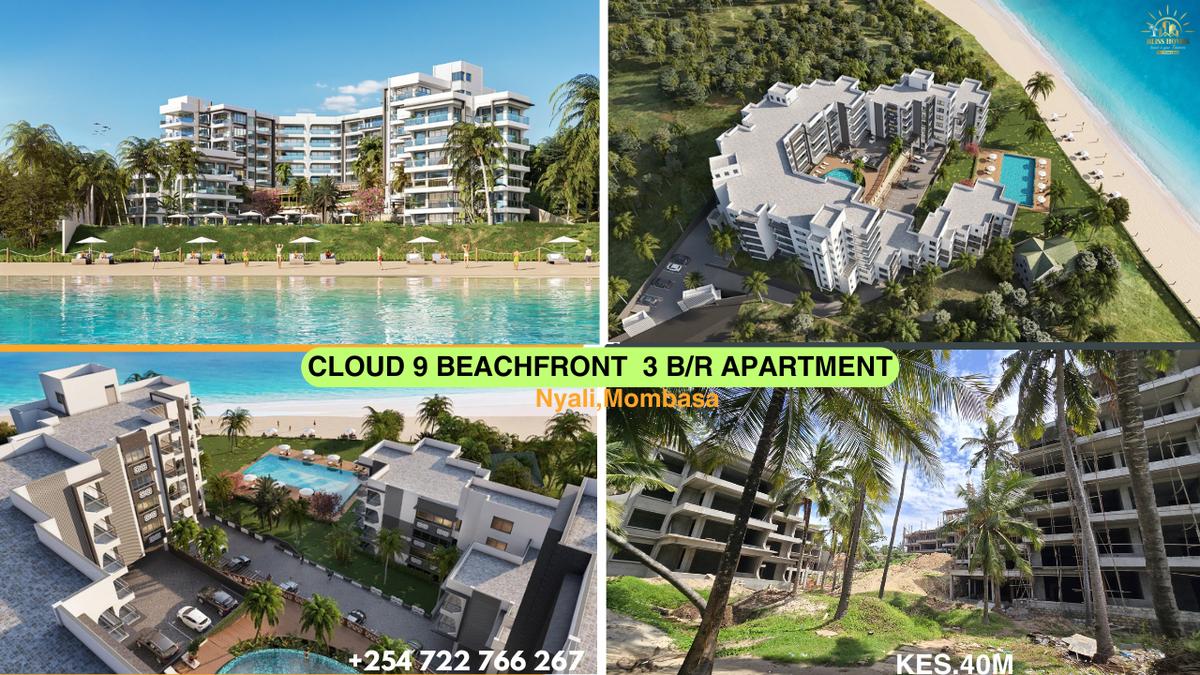 3 Bed Apartment with En Suite at Nyali Road - 2