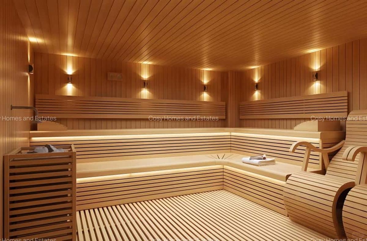 1 Bed Apartment with En Suite at Kileleshwa - 3