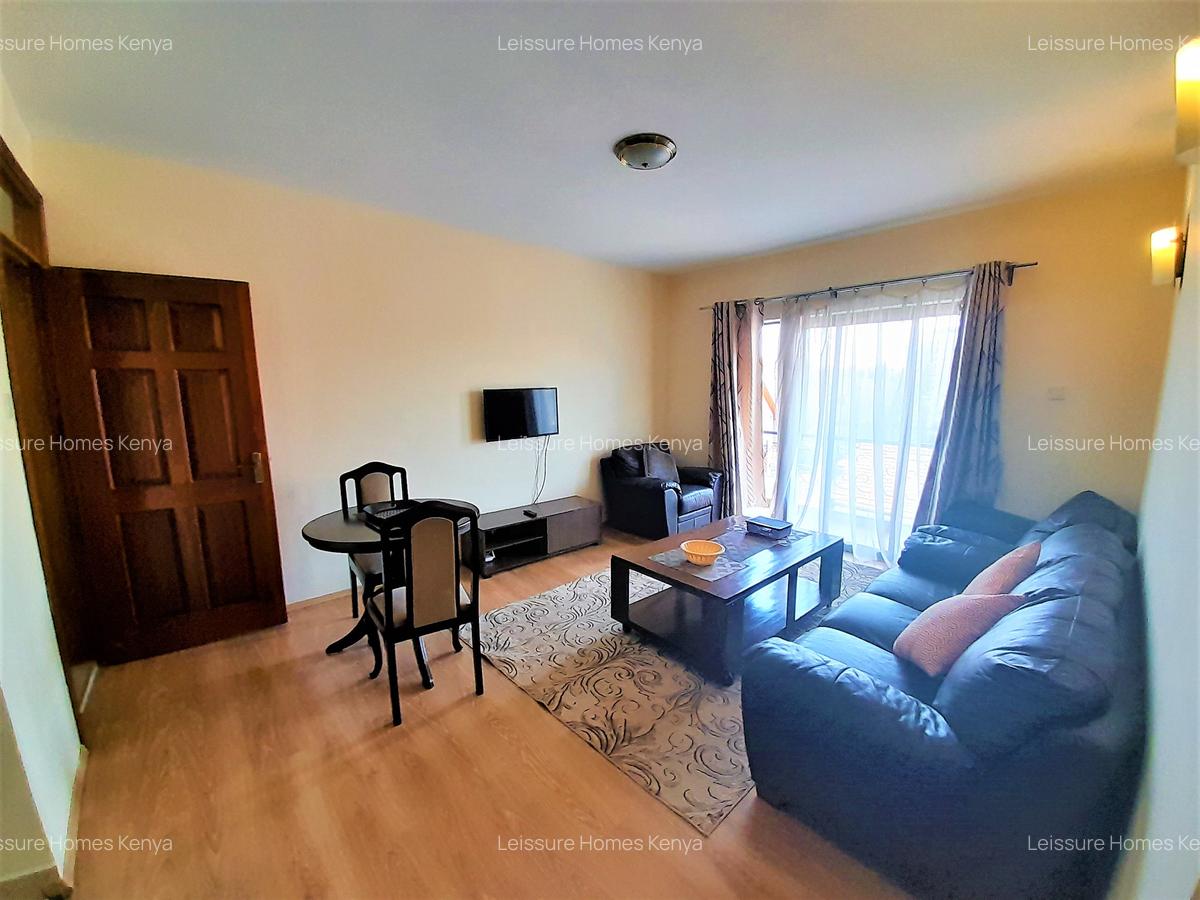 2 Bed Apartment with Gym at Suguta Road - 2