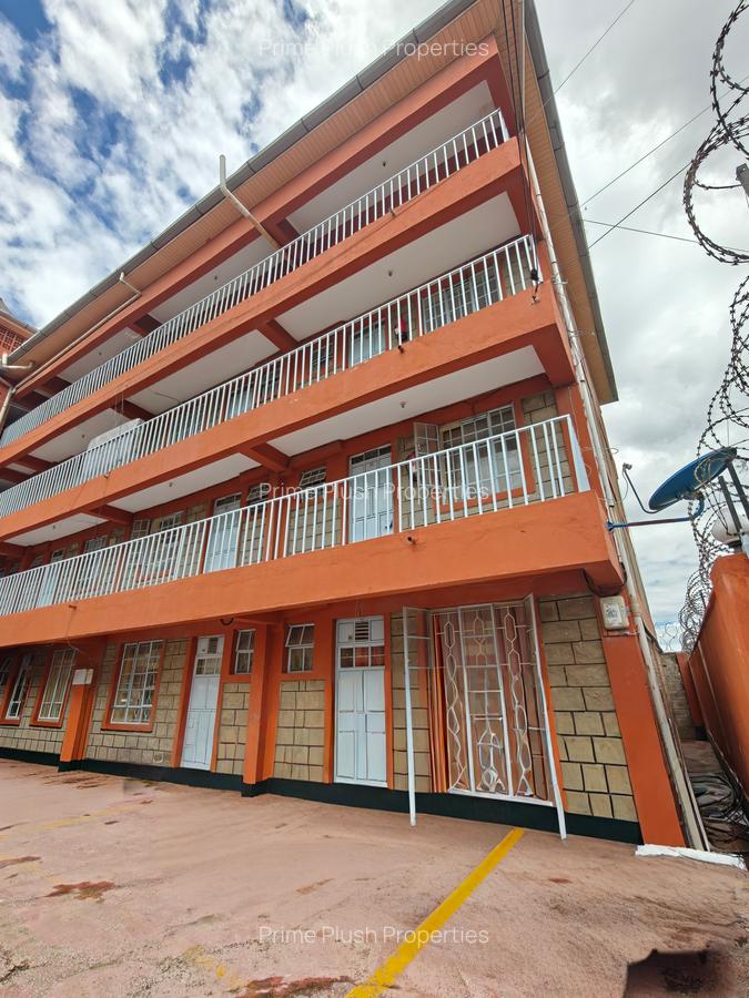 Commercial Property with Parking in Kitengela - 3