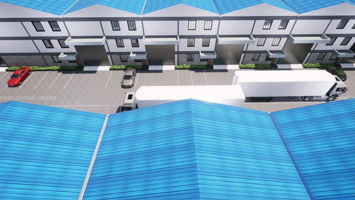 Warehouse in Kasarani - 9