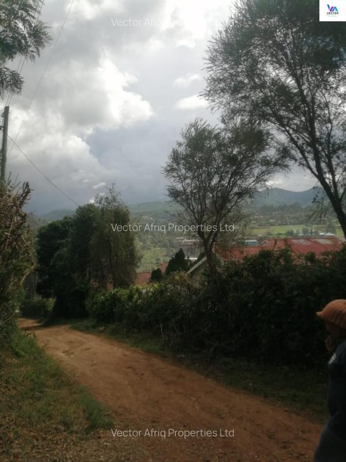 5,000 m² Commercial Land in Kiserian - 2