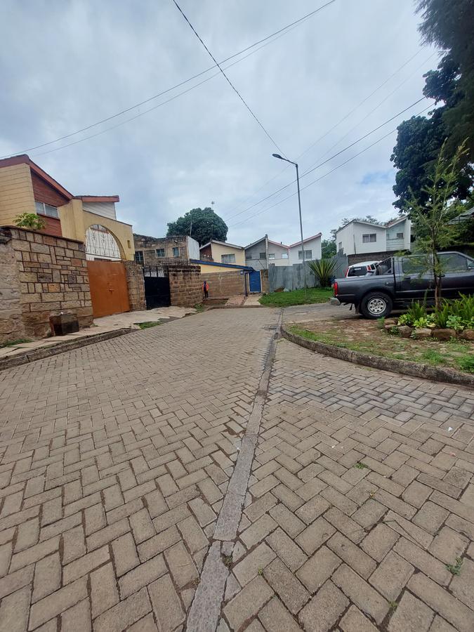 4 Bed House with Garden in Buruburu - 4