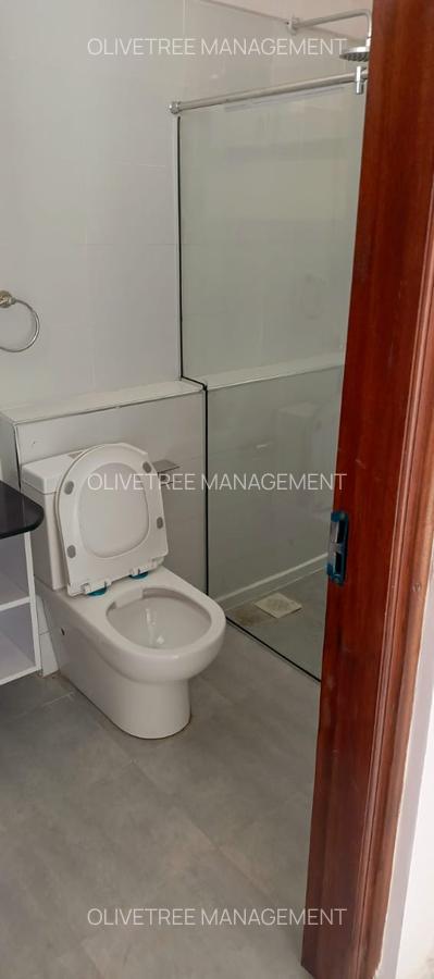 Studio Apartment with Borehole at Ng'Ando - 5