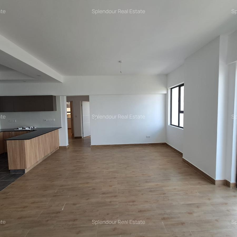 2 Bed Apartment with En Suite in Kilimani - 9