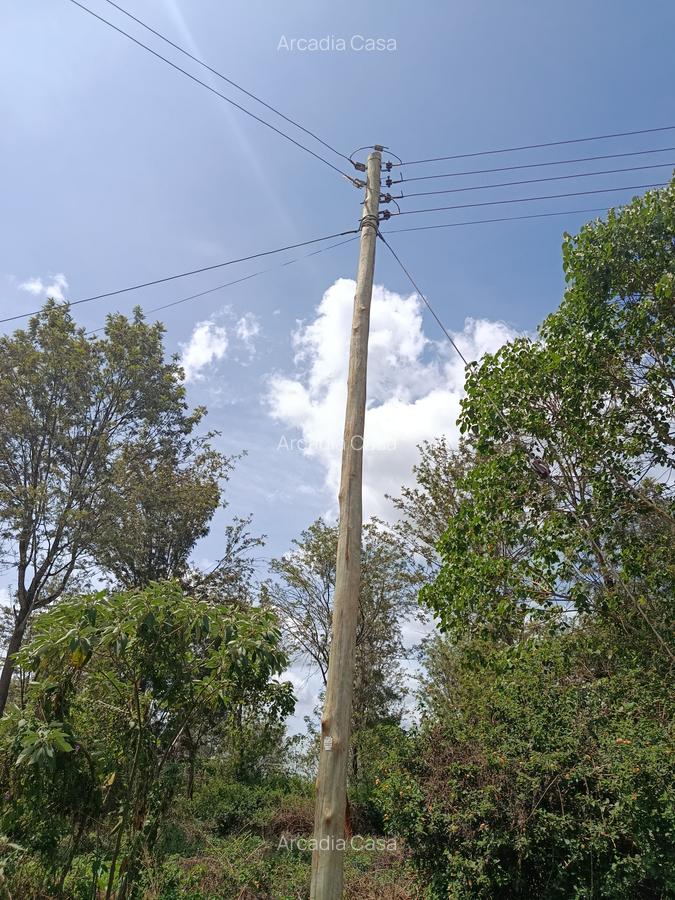 Residential Land at Ruiru-Githunguri - 2