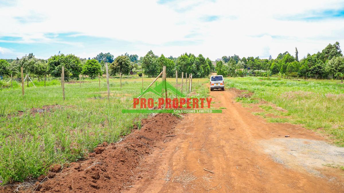 0.05 ha Residential Land at Kamangu - 2