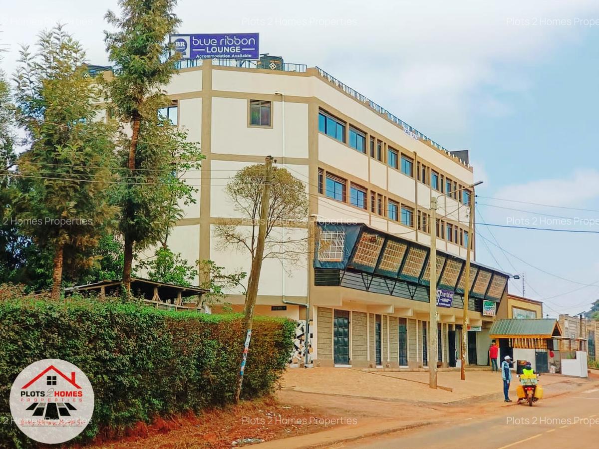 1,000 m² Residential Land at Gikambura - 15